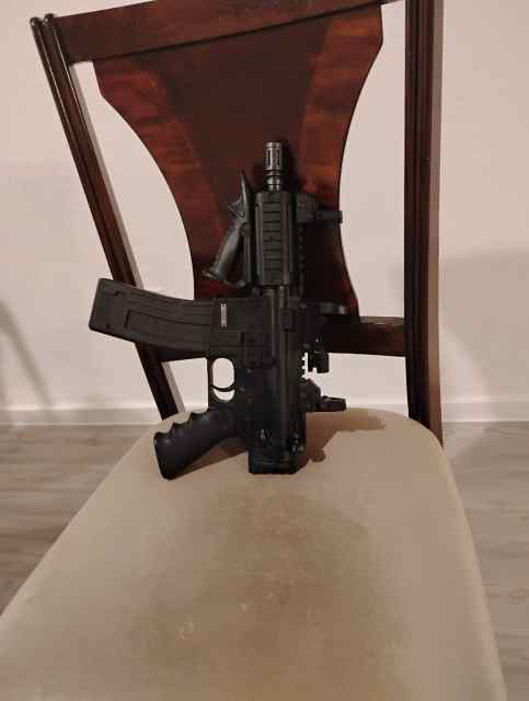 Gsg 5 22 550$ &amp; mini ar-22 500$
