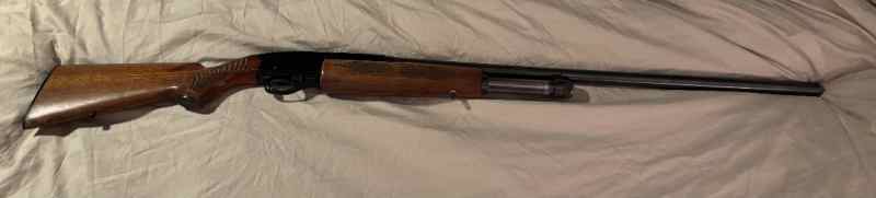 Winchester Model 1200 12ga