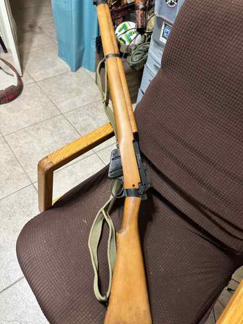 Enfield No4 Mk2