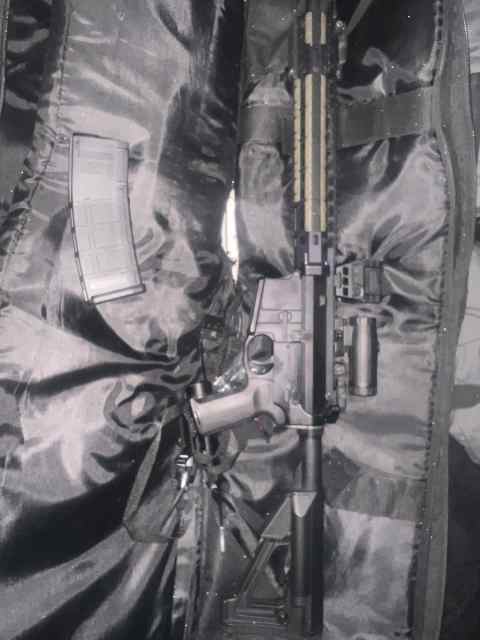 Larue Rifle