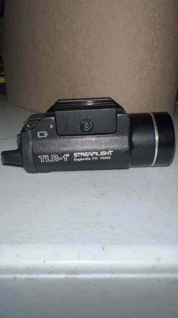 Stream light tlr1