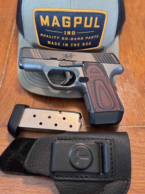 Kimber 9mm sale or trade