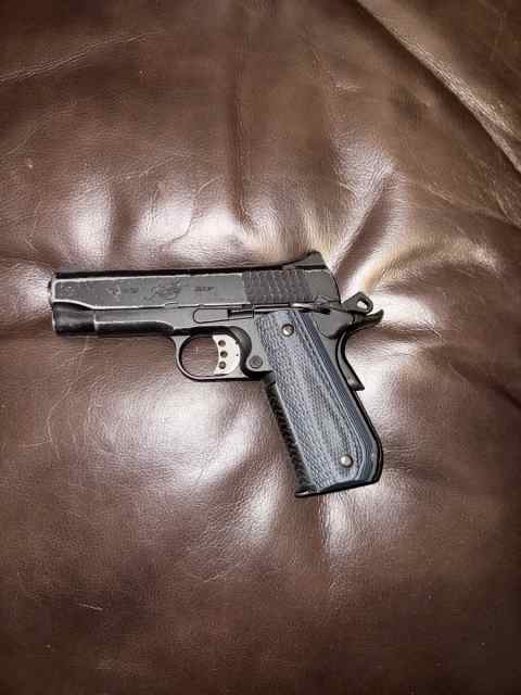 Kimber Super Carry Pro HD .45 ACP