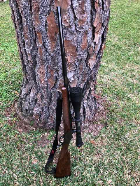  Browning 1885 High Wall .270 Rifle