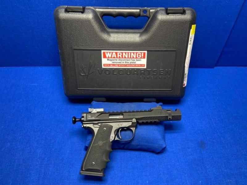 Volquartsen Black Mamba 22LR - Single Port Barrel