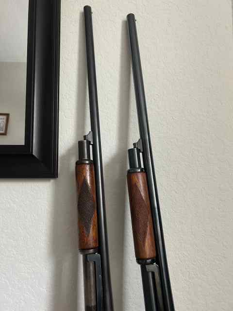 Western field model 35’s