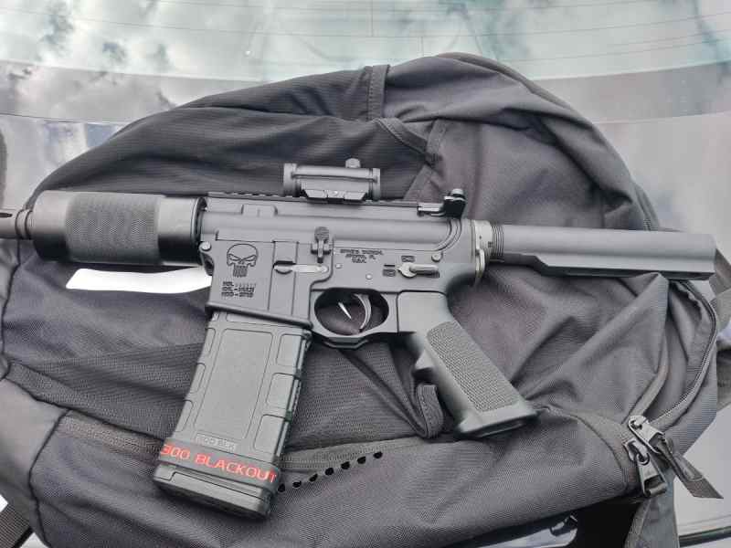 300 Blackout ARP