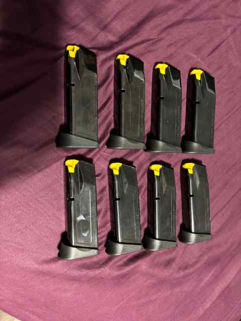 Taurus G2C magazines 