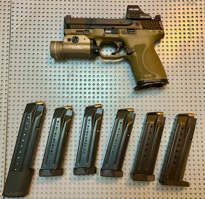 M&amp;P 2.0 for sale