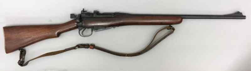 WANTED: Lee Enfield Rifle for Project