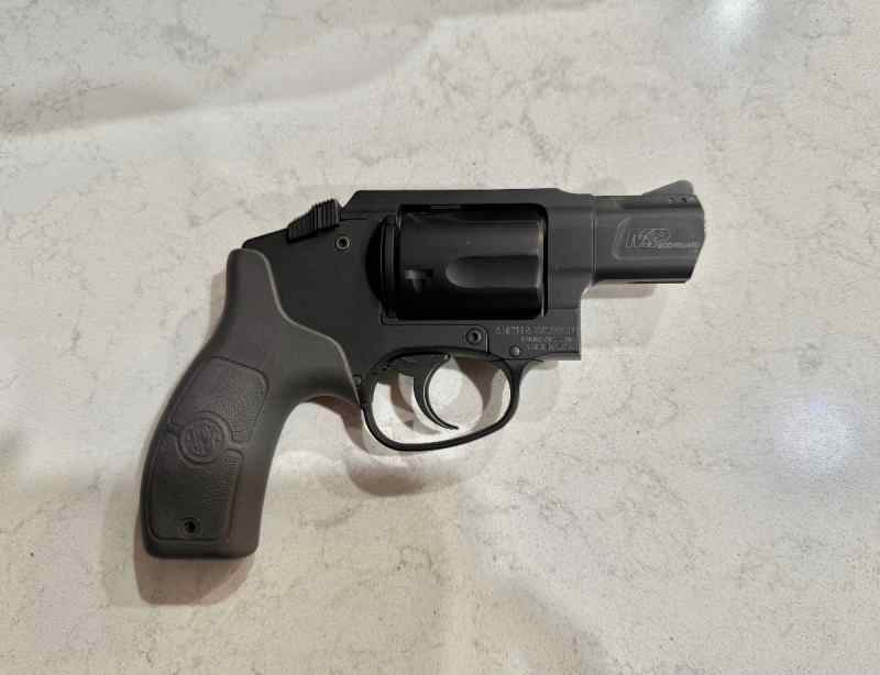 BNIB Smith &amp; Wesson M&amp;P .38 Bodyguard