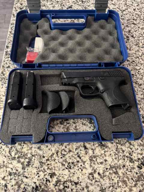 S&amp;W M&amp;P 9c