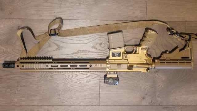 FDE AR15