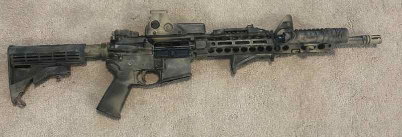 FN15 Mil Collector M4