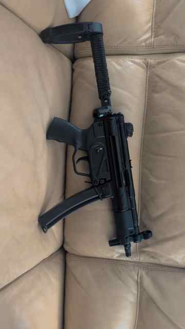 Mp5/Ap5  9mm