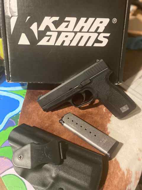 Kahr CT9