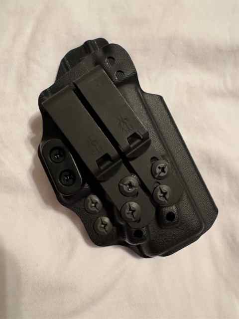 Tenicor IWB holster for P365XL