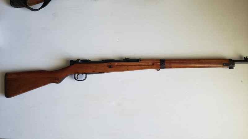 Arisaka Type 99 7.7 Jap