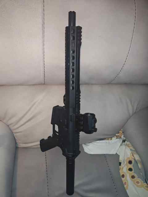 Ar pistol Anderson 