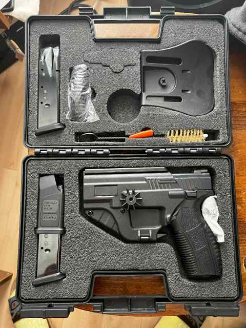 FS: Tisas zigana px9 gen2 9mm