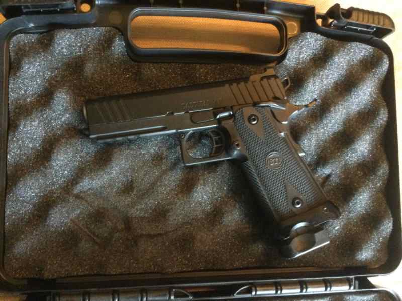 STI DS 4.0 TACTICAL