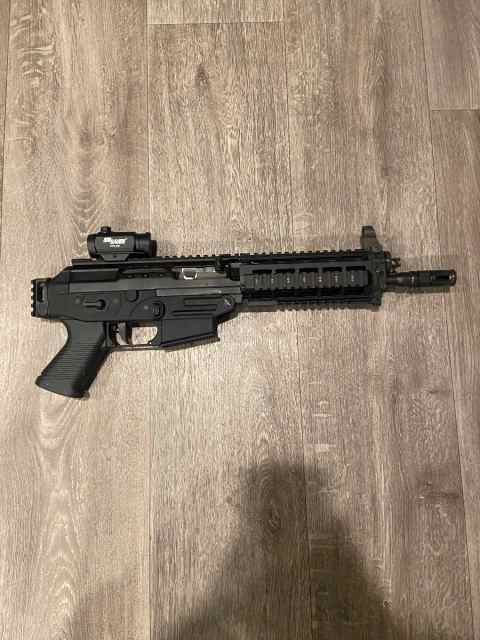 WTT Sig Sauer P556 