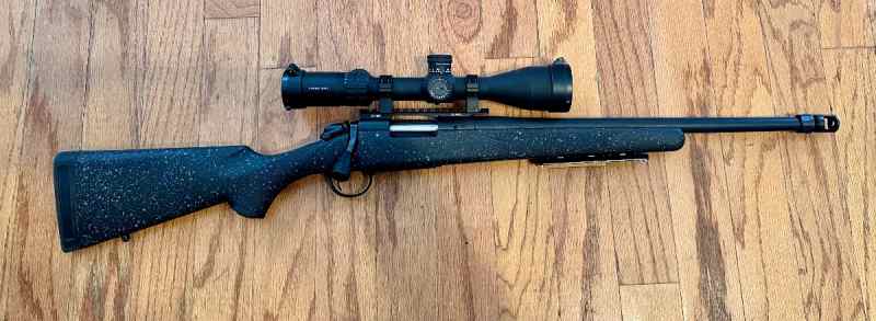 Bergara B14 Ridge w/ACSS Apollo Optic