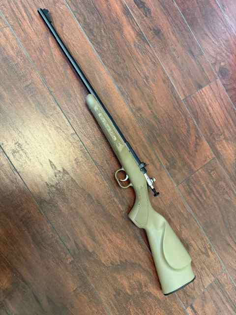 Crickett 22lr youth single shot “my first rifle”