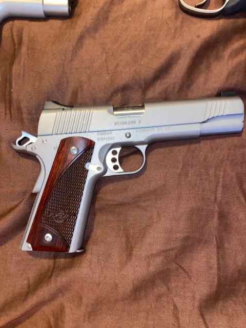 Kimber stainless ii