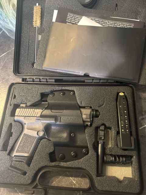 Canik Tp9 Elite Sc (trade)