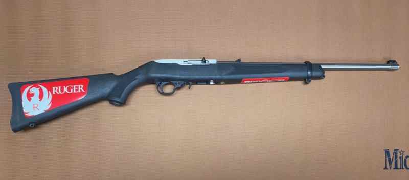 NEW IN BOX - Ruger 10/22 Carbine - 18.5&quot; - 10 + 1