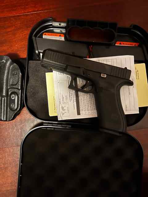 Glock 17 Gen 5