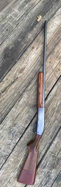 Remington Sportsman 48