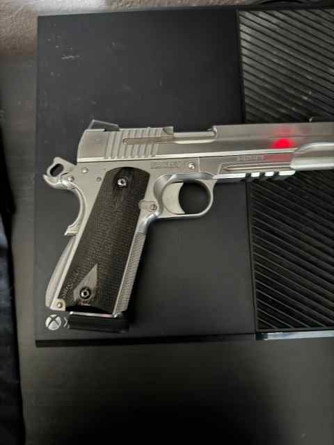 New Sig Sauer 1911 .45