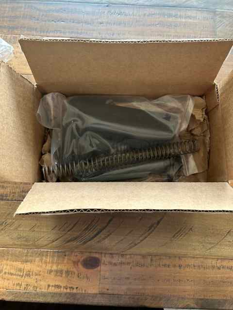 LMT SOPMOD Buttstock Complete Kit