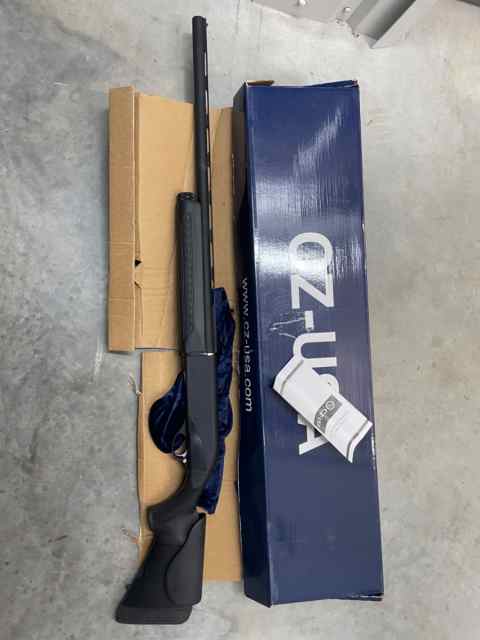 CZ USA semi-auto