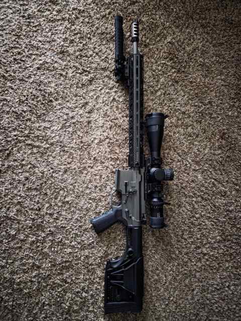 6.5 grendel AR15