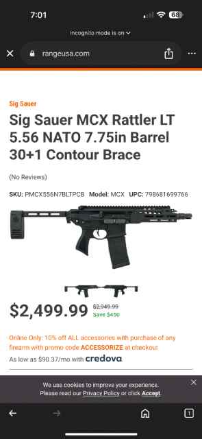 Wtb sig mcx LT