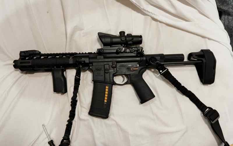 PSA Multi-Cal AR