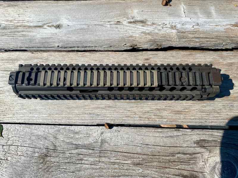 Daniel Defense RIS II FDE M4A1