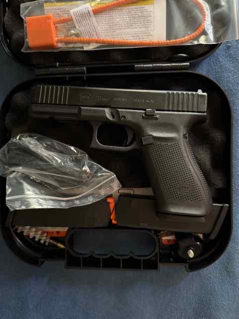 New in box G20 gen 5 mos