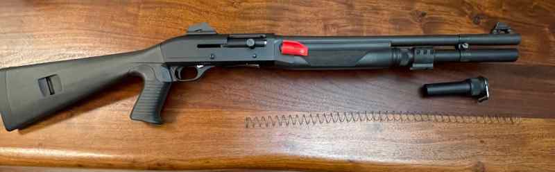 Benelli m1 tactical