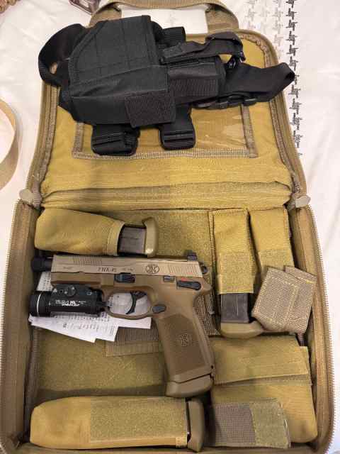 Several Quality Firearms To Sell! 