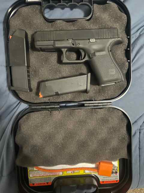 Glock 19 gen 5