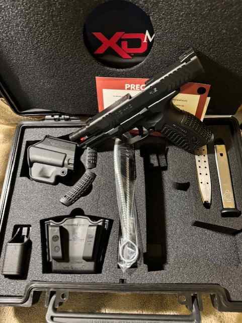 New in The Box XDM