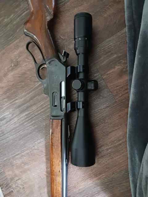 Marlin jm stamped 30-30 