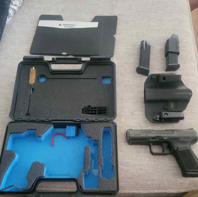 Canik TP9 SF ELITE