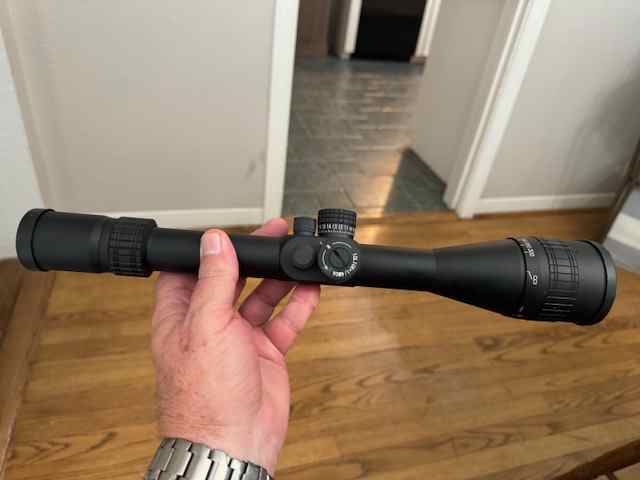 Shepherd Scope; 3.5-15X45 / 30mm Tube / DRS / $450