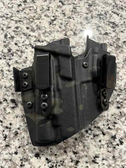 QVO Holster &amp; AR parts