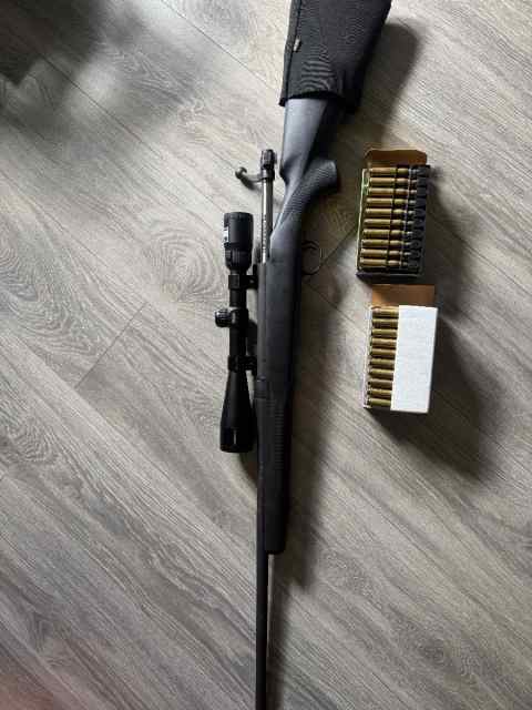 Mossberg 100ATR 30-06 Bolt Action Rifle